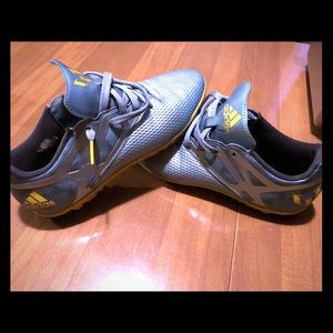 Adidas turf soccer shoes